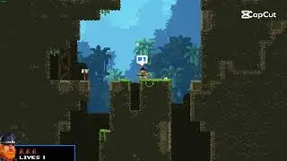 Brodell Walker jumpscare!!
