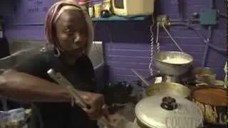 Кафе Nubian Queen (Texas Country Reporter)