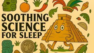 Soothing Science for Sleep |  The Mystery of the Maya Collapse