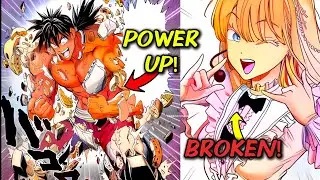 UNEXPECTED POWER UPS!! ⚠️One punch Man Manga 202 Chapter COLORED RETCON! 💥