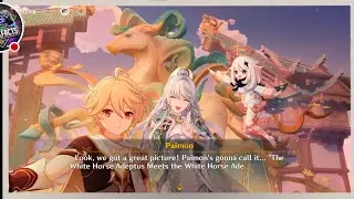 The Realm of People Lantern Rites 2026 | Genshin Impact Event