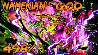 LORDSLUG 498%SHOWCASE|HE IS SO FUN AND A BEAST|Dragonball DB Legends