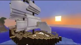 MInecraft Nivenska Nights Adventure Map