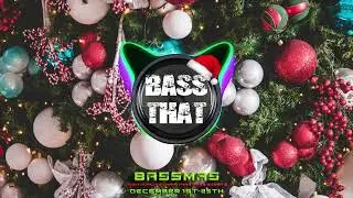 Masta Ace - Black Santa Clauz (Bass Boosted) [Bassmas]