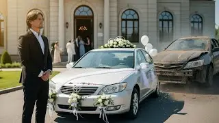 2 Days. One Wedding. One Crashed Car &mdash; Can We Fix It in Time?