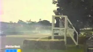 Goodwood 1998 Nigel Corner Crashes