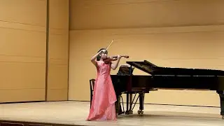 チャイコフスキー/ヴァイオリン協奏曲 ニ長調 作品35 第3楽章　Tchaikovsky/Violin Concerto: 3rd movement