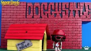 Remix your music collection with this legendary rap artist as a Funko POP! Album