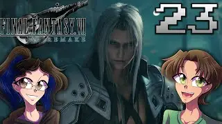 A BROKEN WORLD - Final Fantasy 7 Remake (Part 23)