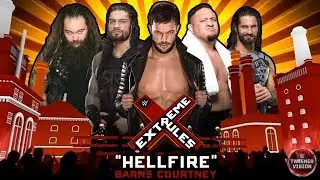 WWE: Extreme Rules 2017 Official Song || 