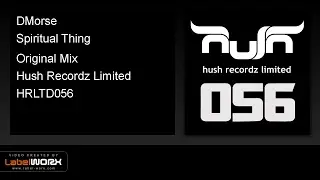 DMorse - Spiritual Thing (Original Mix)