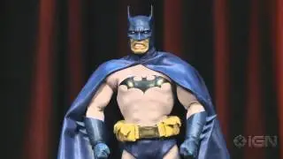 Batman Sideshow Collectables Sixth Scale Figure Unboxing