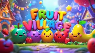 Fruit Village &ndash; 3 New Hindi Cartoon Adventures | Full Episode Set [season 1 episode 7] #cartoon 