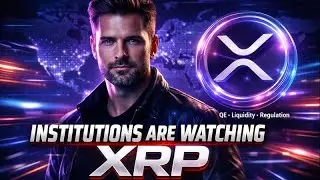 Why Quantitative Easing Could Drive the Next XRP Rally