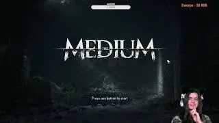 А мы теперь в ведьмах 🙃 / The Medium #2 / Студент Играет