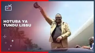 LIVE: MWANZO HABARI- Uchambuzi wa ujio na hotuba ya Tundu Lissu