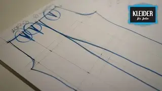 Grundschnitt Hose selbst machen