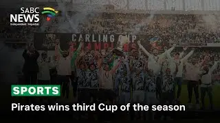 Pirates wins third Cup of the season