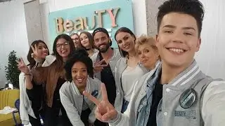 2 JOURS DE TOURNAGE POUR LE BEAUTYTUBE ! &Ccedil;A VOUS DIT DE VENIR AVEC MOI ?