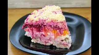 Сельдь под шубой / Herring under a fur coat