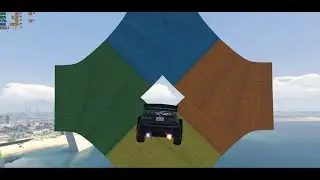 {PS4} [PANDA] PARKOUR MIX No2 (PANDA_Creador) GTA V PC