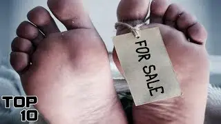 Top 10 Disturbing Things Bought On The Black Market &ndash; Part 3