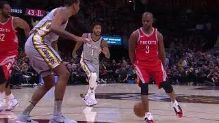 The BEST Plays From the Houston Rockets' 14-Game Winning Streak