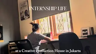 internship life at a creative production house in jakarta, indoensia &mdash; Anatman Pictures (2025)