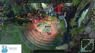 Rift Rivals Game 3 RES Swapper Whopper VS Arcane Talahons