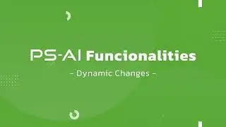 Dynamic Changes