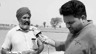 India Today & Indian Express shows the video of an aircraft crashed in bhatinda