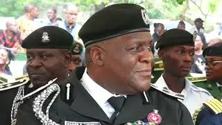 CRS Government Marks 2026 Arm Forces Remembrance Day.