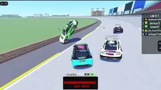 RoStock Racing shenanigans
