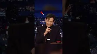 Why Lee Jung-Jae lied on Jimmy Fallon&hellip;