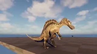 Ark Ascended | Empirosaurus sounds