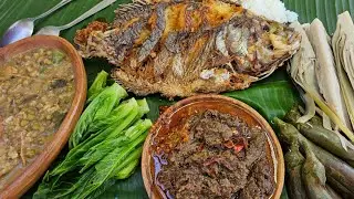 DATE DAW KAMI NI MRS SA LABAS | PAGKAING BUKID | OUTDOOR COOKING |Team AgustinTV