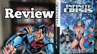 Infinite Crisis Omnibus - Review