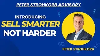 Sales Success with Peter Strohkorb | How to Win Sales Faster | Sales Strategy by Peter Strohkorb