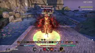 Magicka Nightblade 96k+ - Markarth - bhnunes
