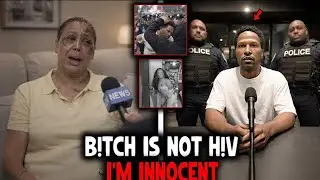 Mendeecees Denies HIV, Denies Crime This Arrest Is Wrong Tamar Is Targeting MeV