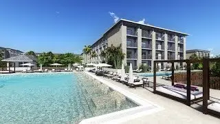 Paradisus Los Cayos. An exceptional beachfront resort. Exclusive by nature.