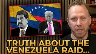 Max Blumenthal Delivers the TRUE FACTS About Trump's Venezuela Regime Change Operation