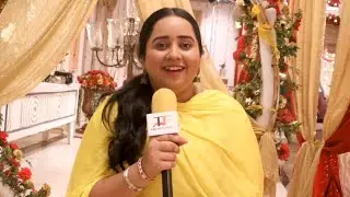Exclusive Interview of Radhya aka Tanishq Seth l Bond with Pratham l Dangal TV 