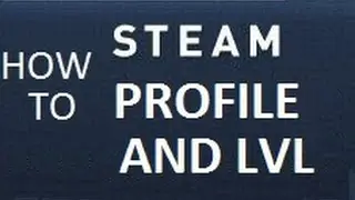 [How To] STEAM Ep. 2 - Profile and Level