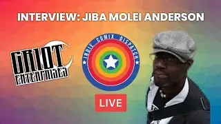 Interview: Jiba Molei Anderson of Griot Enterprises