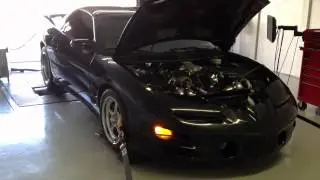 2002 Trans Am - 408 Twin 67mm Turbos - 970 RWHP
