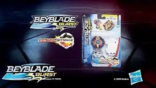 Beyblade Burst Brasil &ndash; Xcalius X3