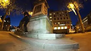 Moggins - INTO THE VOID (2019) Death Skateboards - Part 14/22