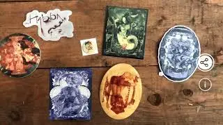 HANDIEDAN STICKER SET | 2020 | AUGMENTED REALITY