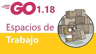 Que son los espacios de trabajo en Golang | Golang Workspace | Golang 1.18